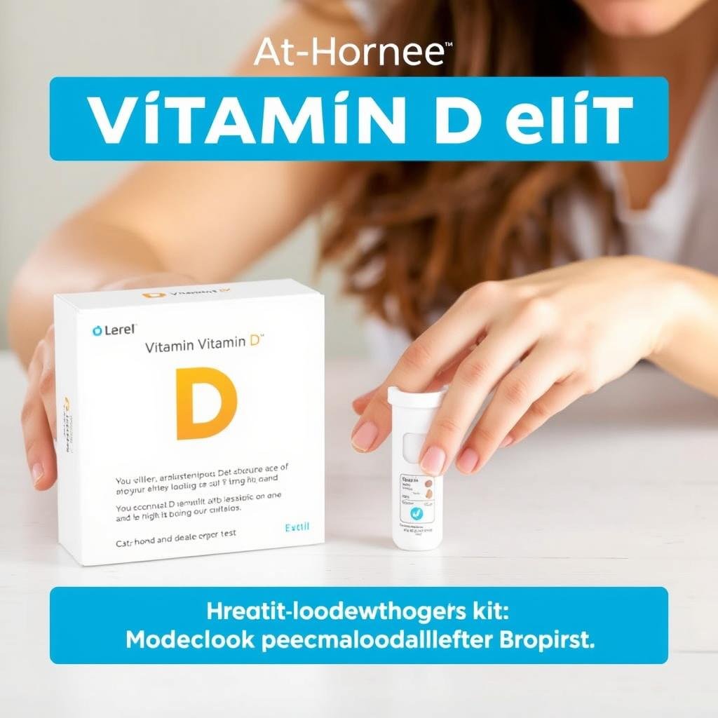 vitamin d test apotheke kosten