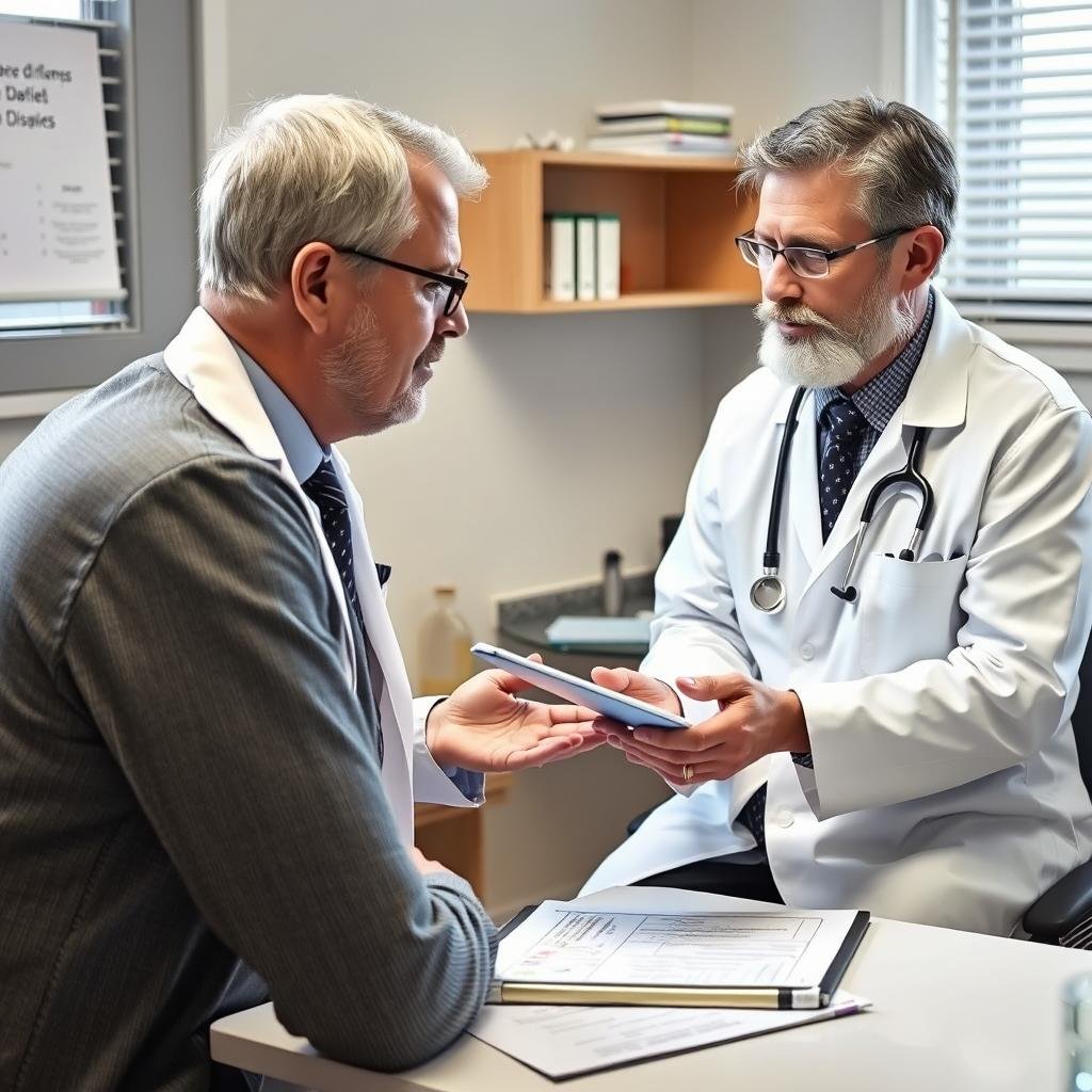 disease management programme hausarzt