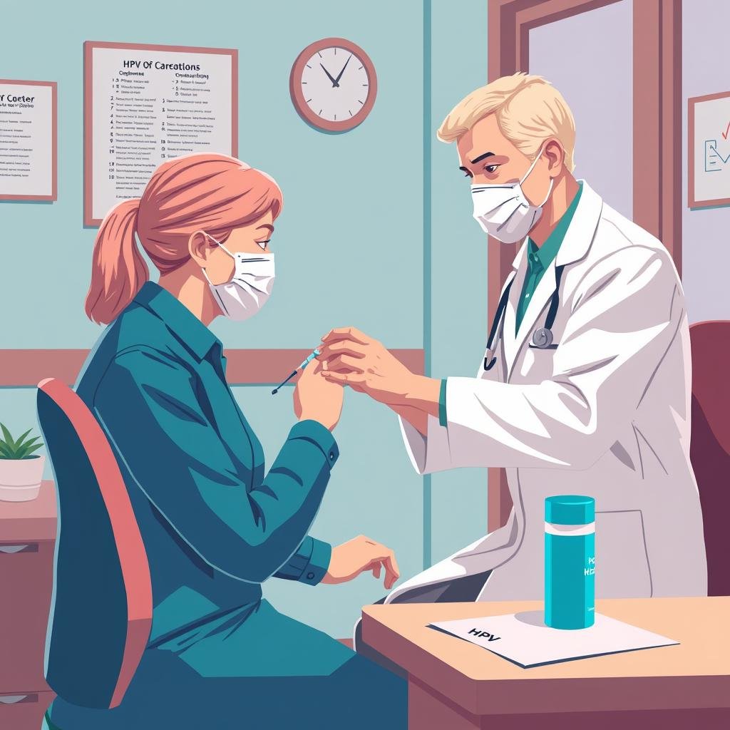 hpv impfung erwachsene hausarzt